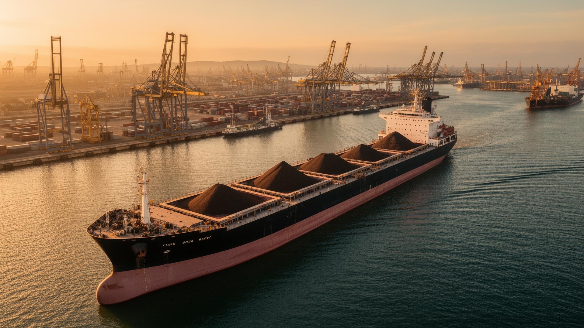 Export port